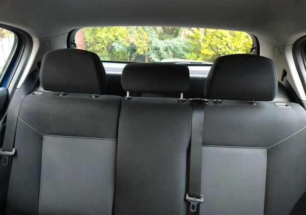 Opel Astra cena 14890 przebieg: 143800, rok produkcji 2008 z Wieliczka małe 529